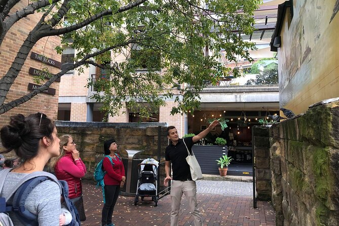 Sydney Small-Group Walking Tour: The Rocks & Botanic Garden - Historical and Cultural Significance