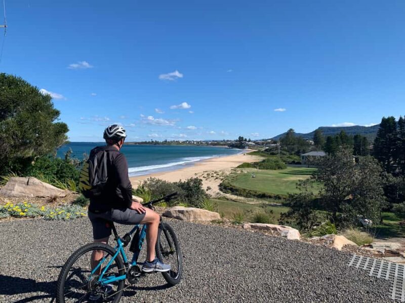Sydney South Beaches Cycling Tour Self Guided - Introduction