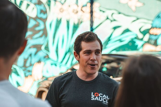 Sydney Street Art & Food Tour - Tour Overview and Details