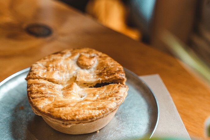 Sydney Street Art & Food Tour - End Point and Tasting Experience