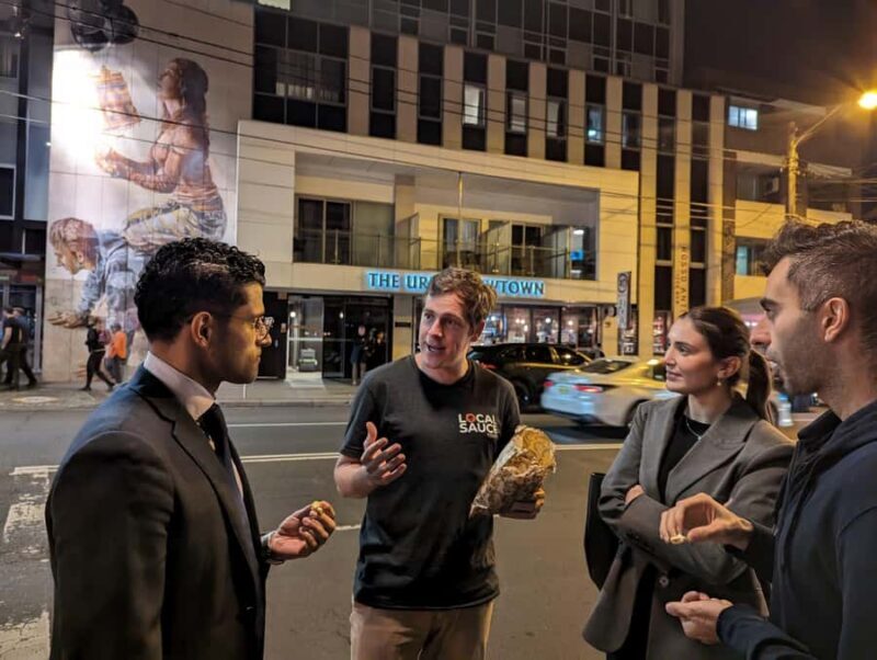 Sydney: Street Art & Small Bar Tour with Complimentary Drink - The Sum Up