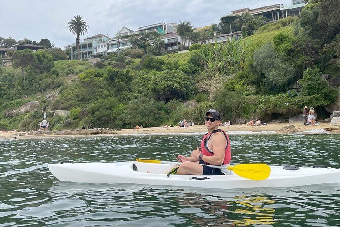 Sydney Sunrise Kayak Couples Tour with Opera House Views - The Experience: What to Expect and Why It Matters