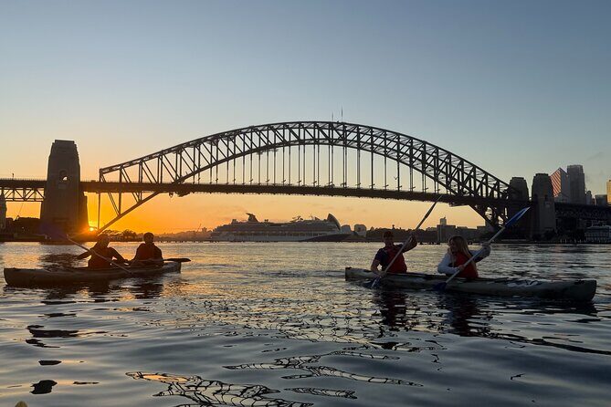 Sydney Sunrise Kayak Couples Tour with Opera House Views - FAQ