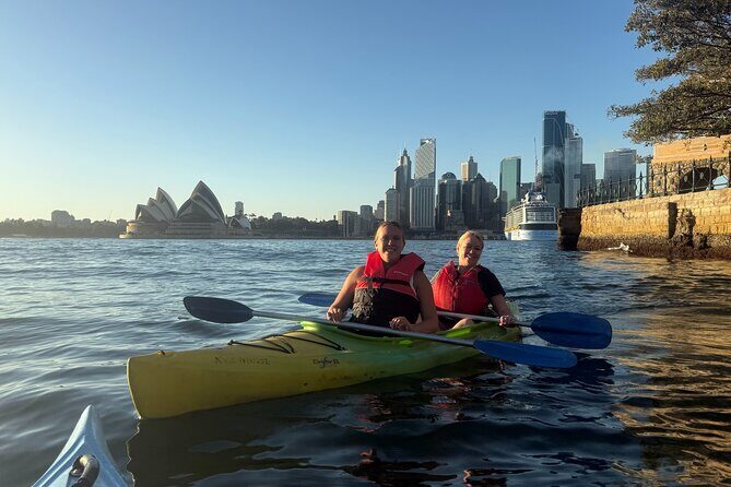 Sydney Sunrise Kayak Couples Tour with Opera House Views - Final Thoughts