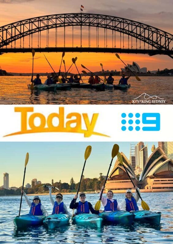 Sydney Sunrise Kayak Tour on Sydney Harbour - Good To Know