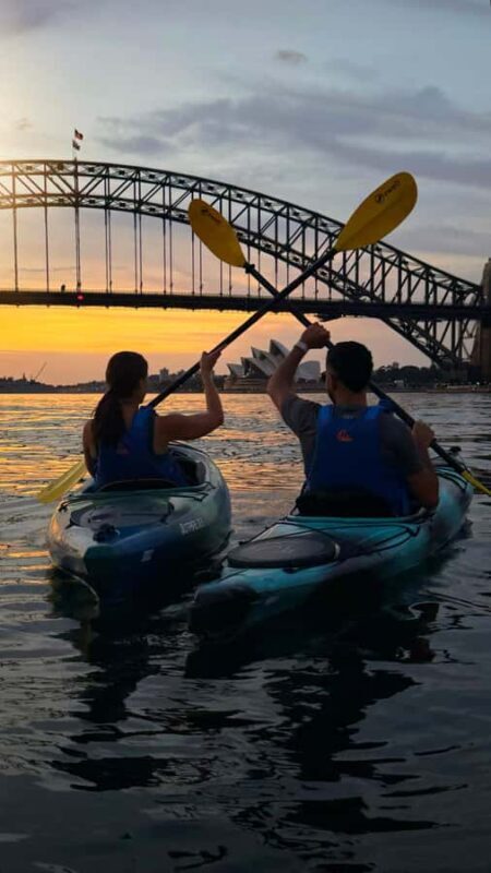 Sydney Sunrise Kayak Tour on Sydney Harbour - Practical Details & Tips for Your Tour