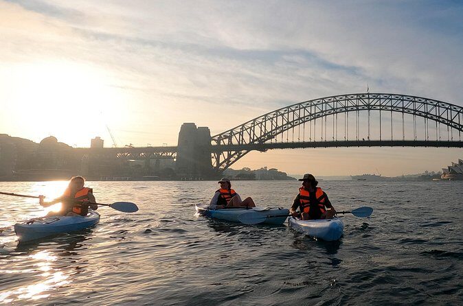 Sydney Sunrise Kayak Tour Opera House and Harbour Bridge - Who Would Love This Tour?