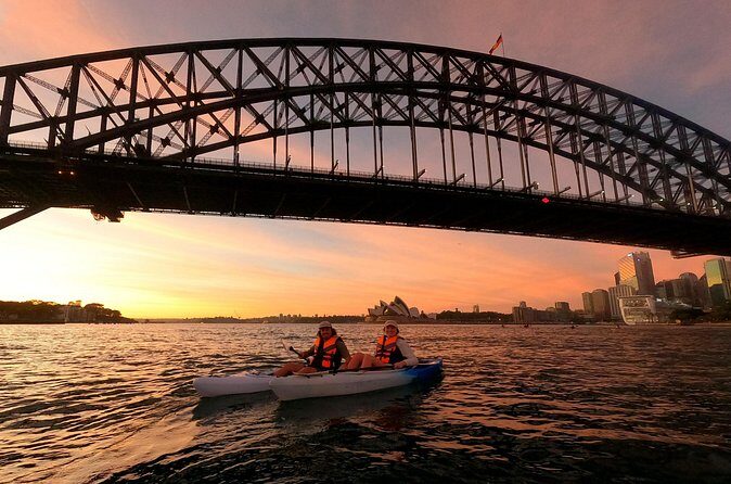 Sydney Sunrise Kayak Tour Opera House and Harbour Bridge - Final Thoughts