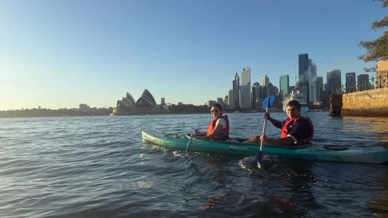 Sydney Sunrise Private Kayak  Opera House & Harbour Bridge - Sydney Sunrise Private Kayak Opera House & Harbour Bridge: A Complete Guide