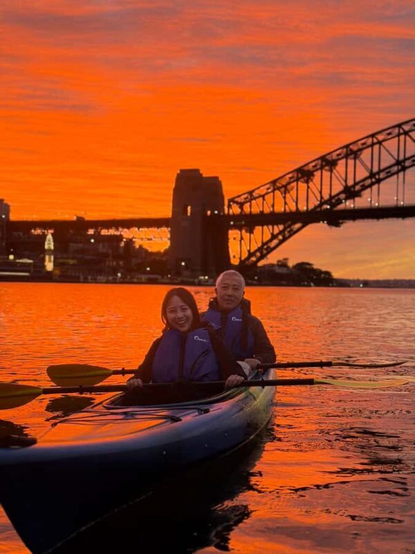 Sydney: Sunset Kayak Tour with Opera House Views - Final Thoughts