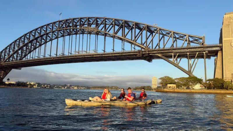 Sydney Sunset Private Kayak  Opera House & Harbour Bridge - The Sum Up