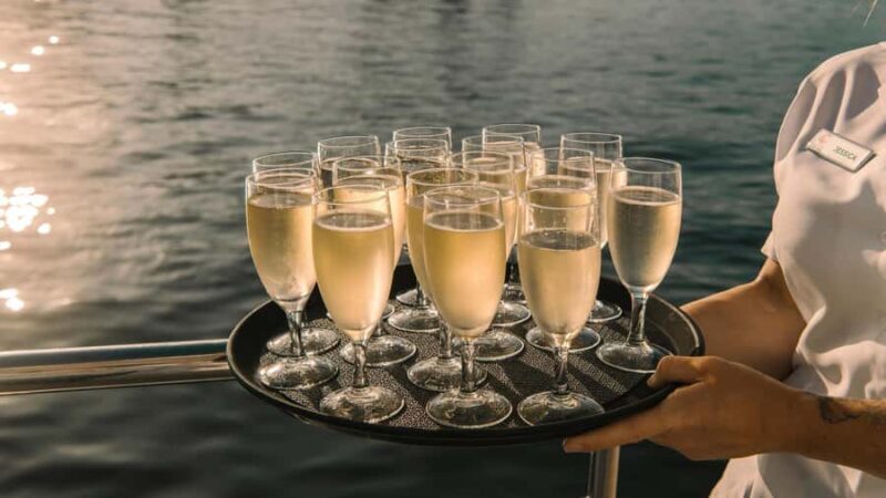 Sydney: Sydney Harbor Lunch Cruise with Welcome Drink - Sydney: Sydney Harbour Lunch Cruise with Welcome Drink — A Complete Guide