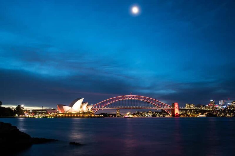 Sydney: Sydney Harbour Sunset Photo Tour & Cruise - A Detailed Look at the Itinerary