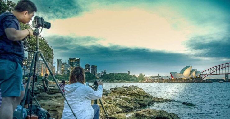 Sydney: Sydney Sunset Night Photography Tour - Activity Details