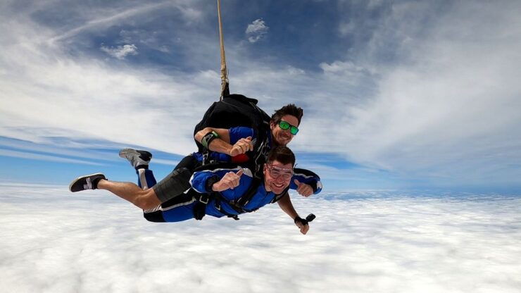 Sydney: Tandem Skydive With Optional Transfers - Activity Details