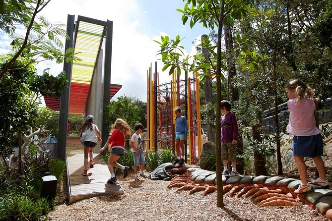 Sydney Taronga Zoo General Entry Ticket - Optional Experiences and Tours