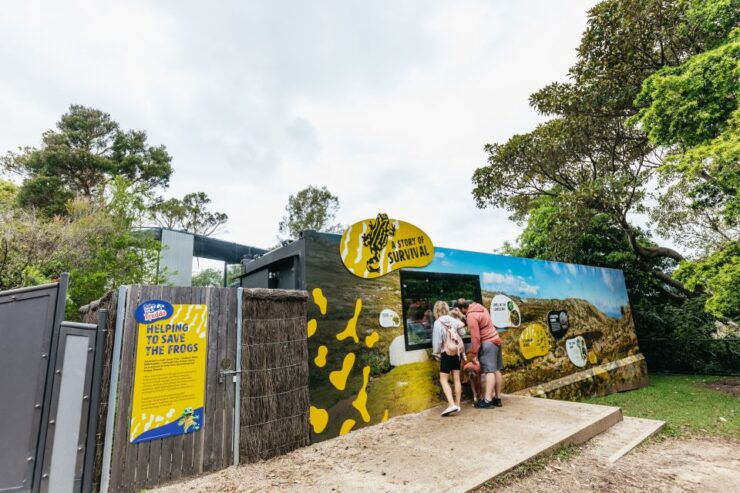 Sydney: Taronga Zoo Tickets - Ticket Information