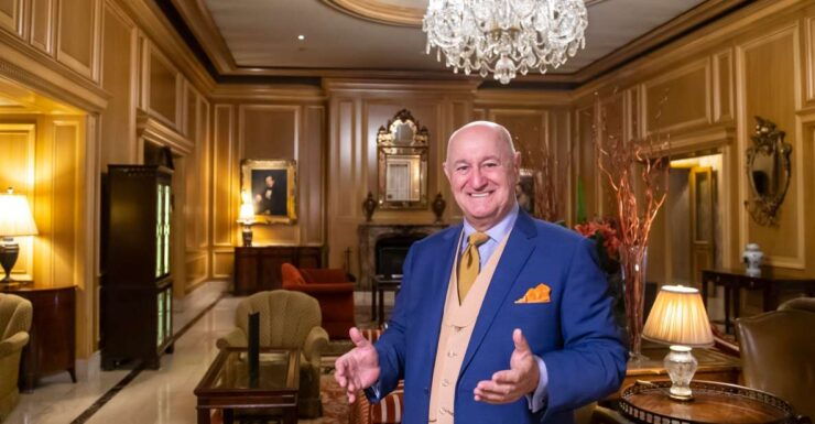 Sydney: the Gentleman Magician's Magical Soirée With Tickets - Experience Highlights