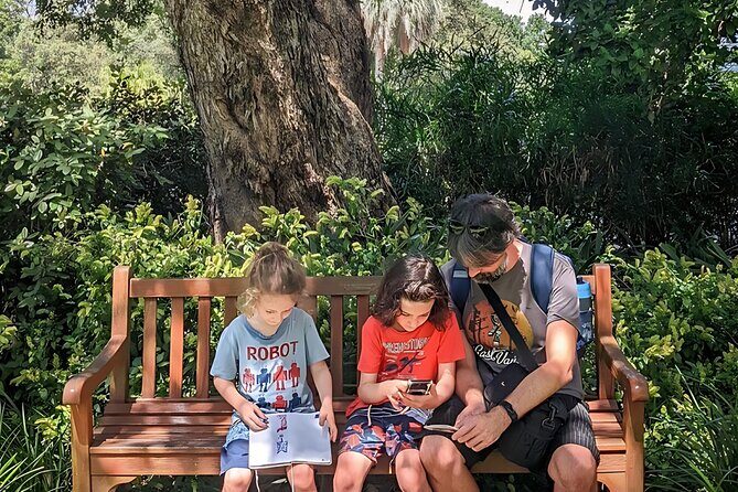 Sydney - The Mad Botanist Scavenger Hunt For Kids & Families. - Good To Know  