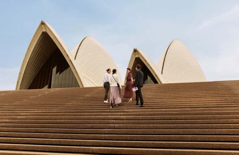 Sydney: The Merry Widow at the Sydney Opera House - The Sum Up