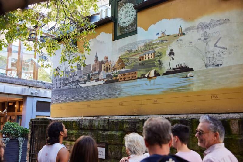Sydney: The Rocks 90-Minute History Walking Tour - A Walk Through Sydney’s Oldest Neighborhood  