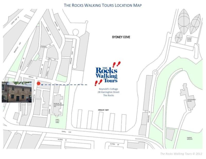 Sydney: The Rocks 90-Minute History Walking Tour - The Experience: A Closer Look at the Itinerary  