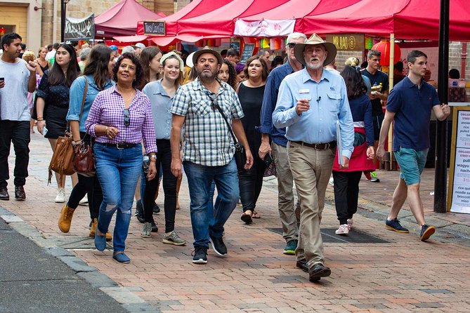 Sydney The Rocks Guided Walking Tour - Cancellation Policy and Refunds