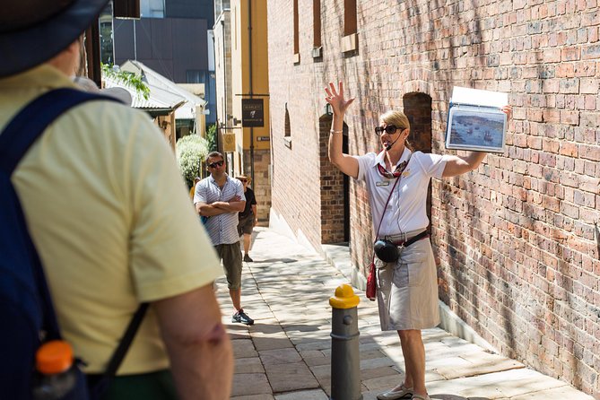 Sydney The Rocks Guided Walking Tour - Common Questions