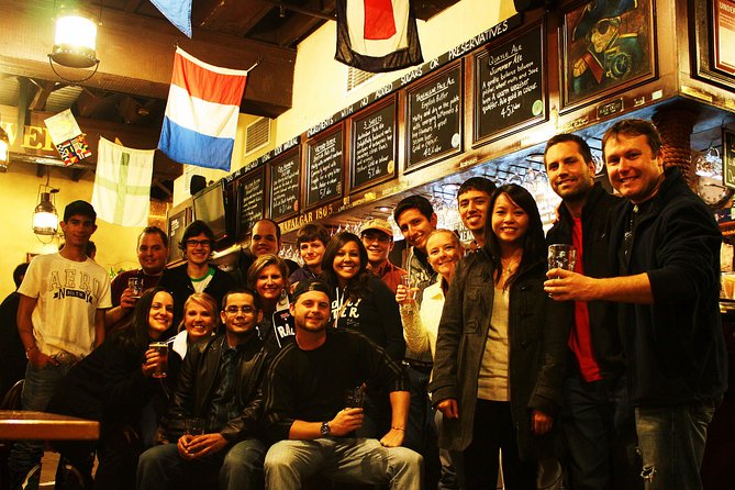 Sydney The Rocks Historical Pub Tour - Tour Overview and Details