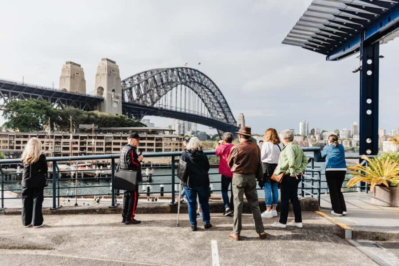 Sydney: The Rocks & Sydney Harbour Guided Walking Tour - Good To Know  