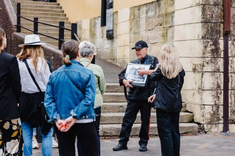 Sydney: The Rocks & Sydney Harbour Guided Walking Tour - An Introduction to Sydney’s Oldest Neighborhood