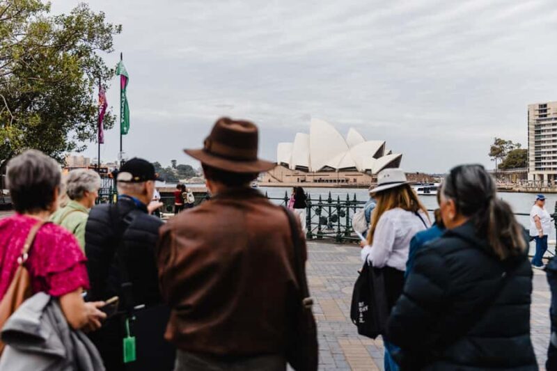 Sydney: The Rocks & Sydney Harbour Guided Walking Tour - What to Expect During the Tour