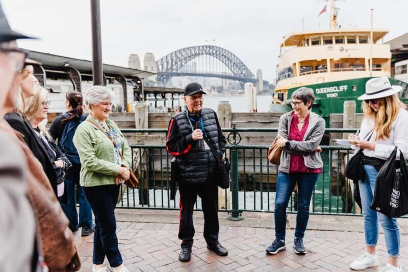Sydney: The Rocks & Sydney Harbour Guided Walking Tour - Why This Tour Offers Great Value