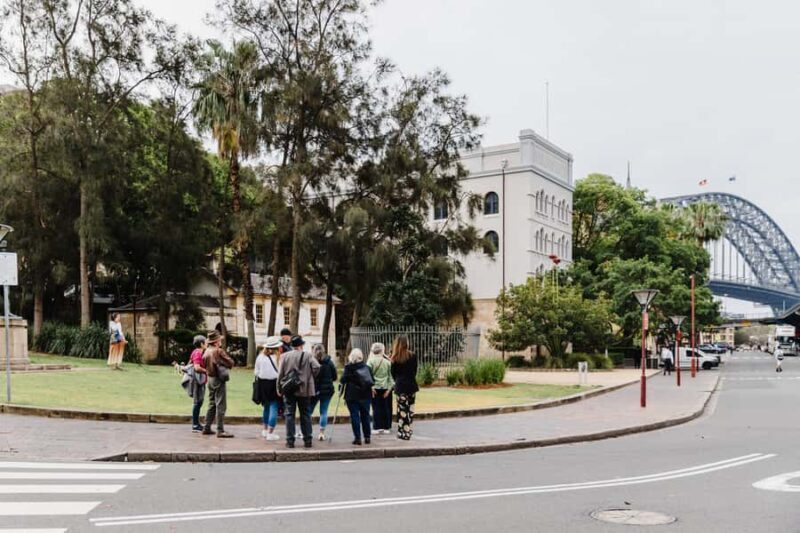 Sydney: The Rocks & Sydney Harbour Guided Walking Tour - FAQs