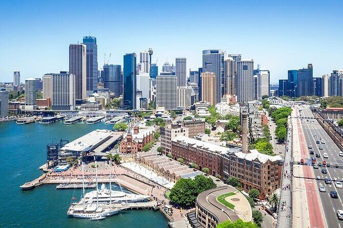 Sydney The Rocks Walking Tour With A Guide - Introducing the Sydney The Rocks Walking Tour With A Guide