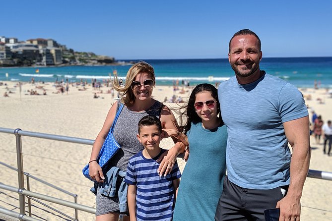 Sydney, The Rocks, Watsons Bay, Bondi Beach FULL DAY PRIVATE TOUR - Cancellation Policy and Refunds