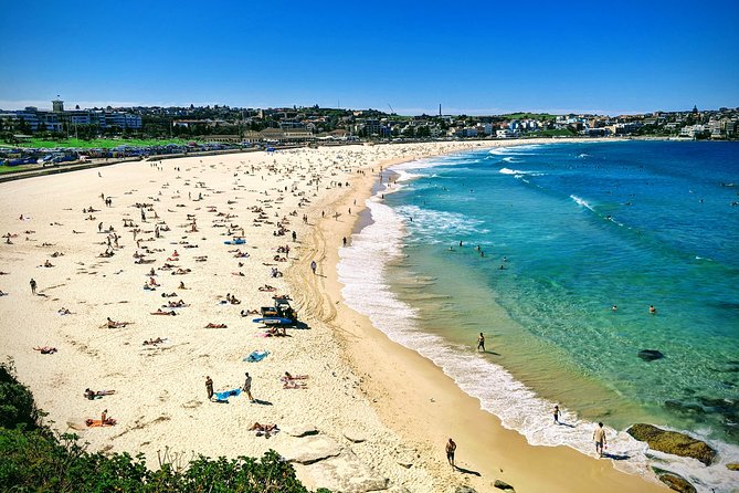 Sydney, The Rocks, Watsons Bay, Bondi Beach FULL DAY PRIVATE TOUR - Common Questions