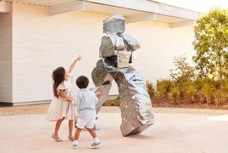 Sydney: Tickets & Tours at Art Gallery of New South Wales - FAQ