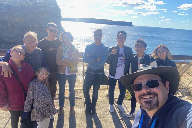 Sydney to Bondi Tour and Historical Site - Itinerary Overview