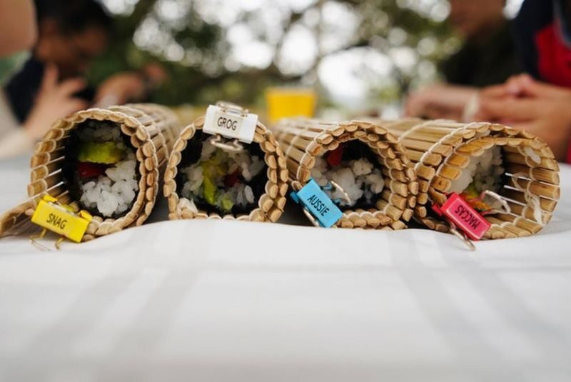 Sydney to Hunter Valley: A Chef-Led Food and Wine Experience - The guide is part of the meal