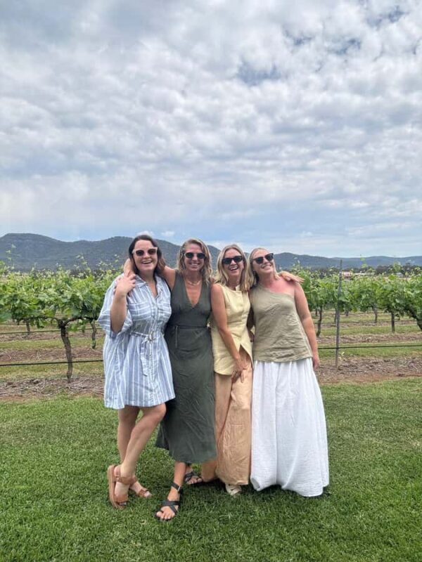 Sydney to Hunter Valley Wine Tour | Gin, Lunch, Chocolatier - Good To Know