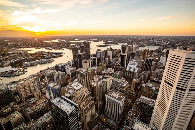 Sydney Tower Eye Ticket - Ticket Pricing and Options