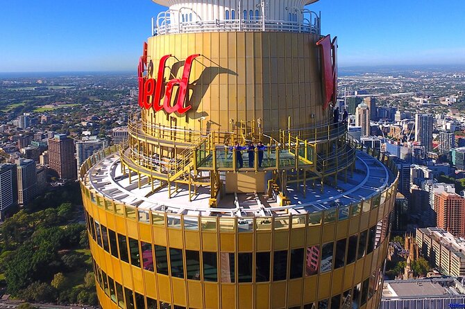Sydney Tower Eye Ticket - Common Questions