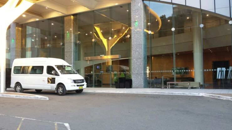 Sydney: Transfer Between Airport & Hotels or Cruise Terminal - Booking Details