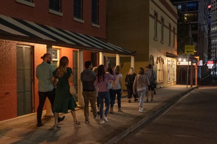 Sydney: True Crime Tour - Tour Overview