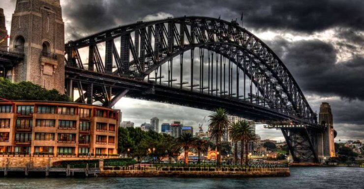 Sydney: True Crime Tour - Booking Details