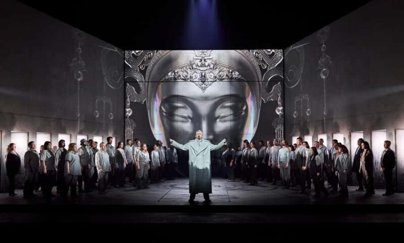 Sydney: Turandot at the Sydney Opera House - The Sum Up