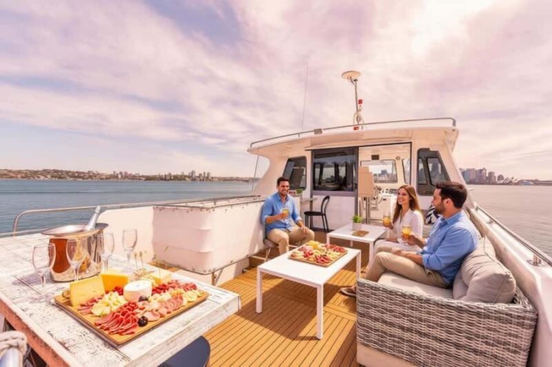 Sydney: Twilight Treasures Sunset Harbour Cruise - An In-Depth Look at the Twilight Treasures Sunset Harbour Cruise