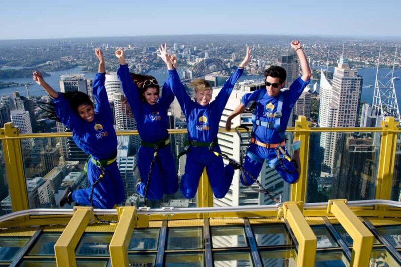 Sydney: Ultimate City Pass for 4 Attractions with Skywalk - Good To Know
