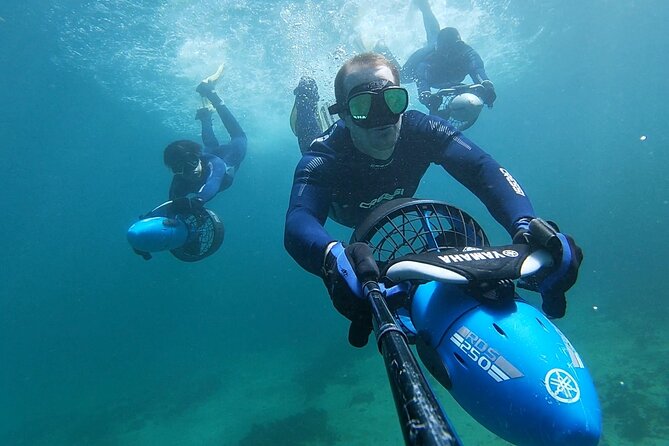 Sydney Underwater Scooter Tours - Additional Information